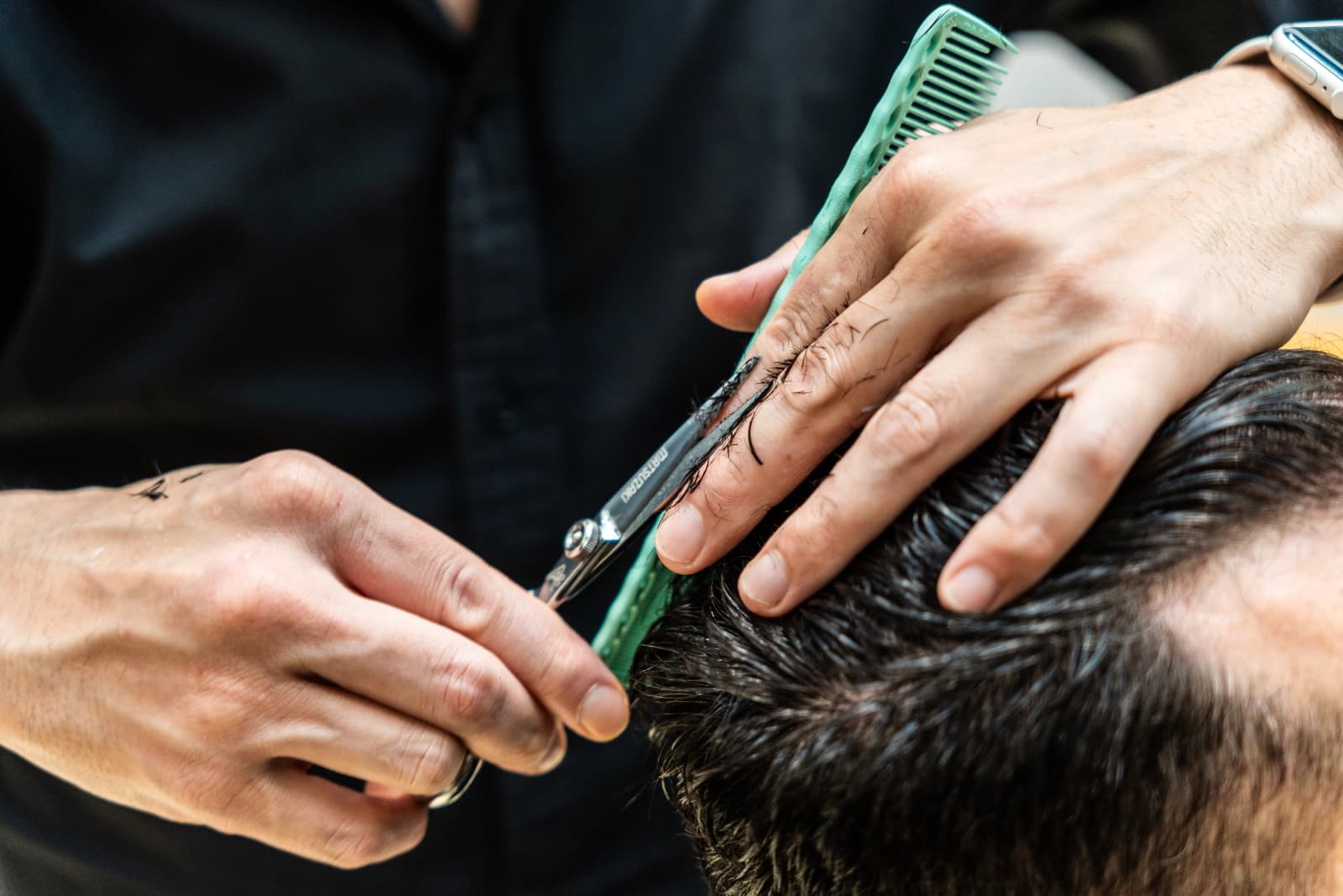 Servizi Barber