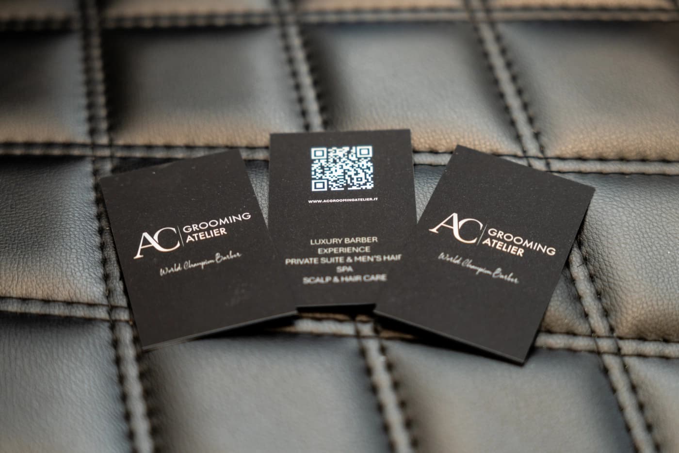 AC Grooming Atelier store 6