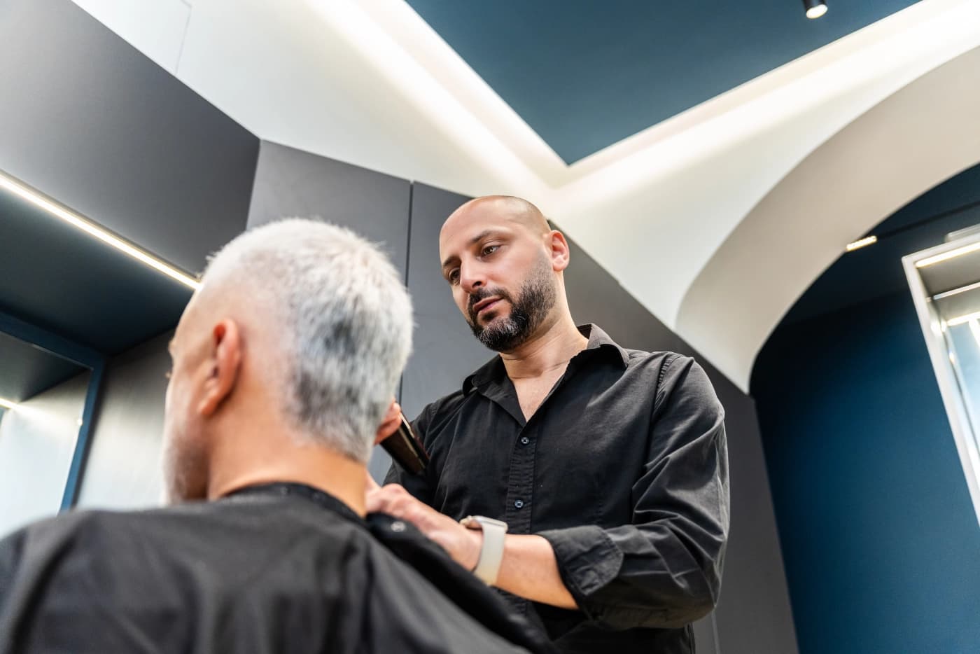 AC Grooming Atelier store 7